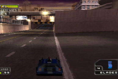 Neon City, Twisted Metal Wiki