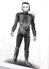 Concept art of Dollface by Steve Ceragioli.[2]