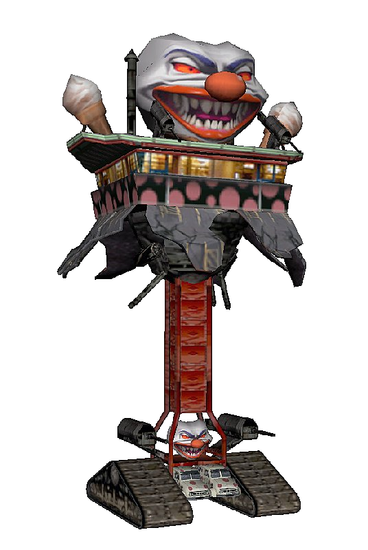 Twisted Metal 4, Twisted Metal Wiki