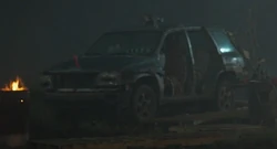Holy Men Car #1 (Janice Car)