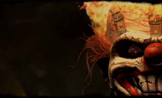 Twisted Metal Videogames