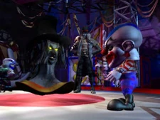 TM4ZombieEnd.png (226 KB) Mr. Zombie and his servant and they're seen in Zombie's ending.