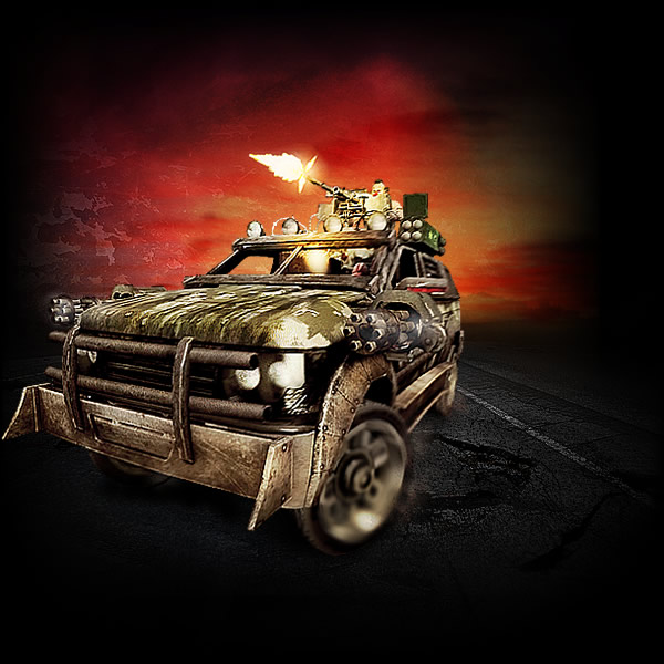 Twisted Metal: carros viram robôs no novo trailer de gameplay - Arkade