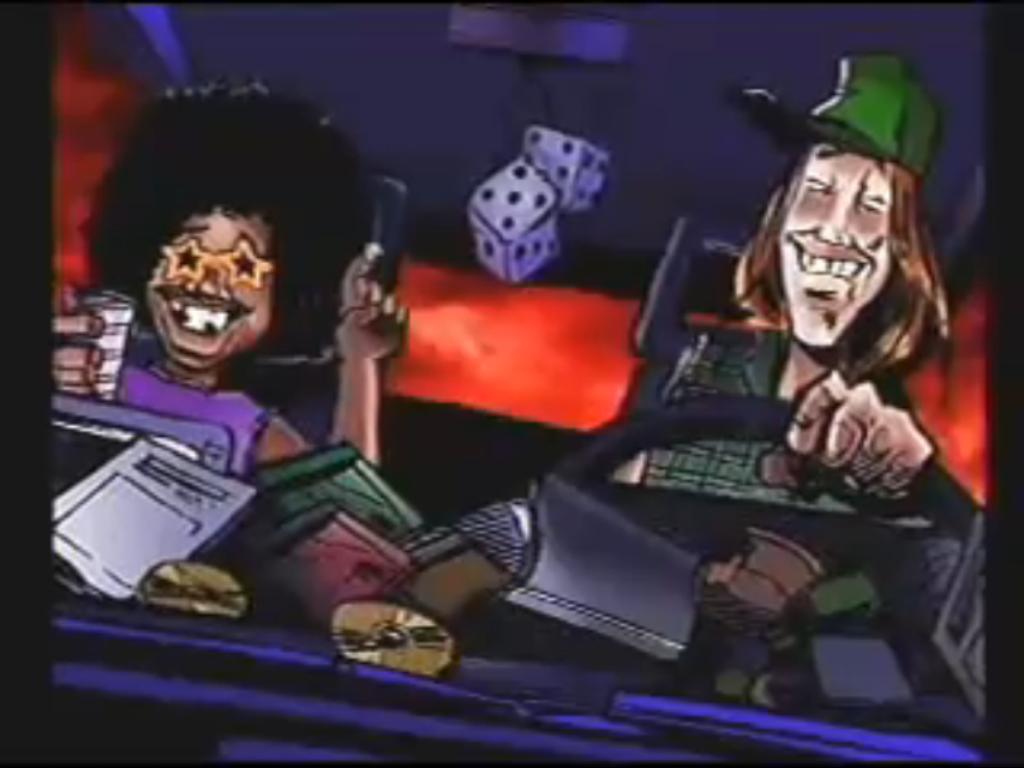 Mike Stu Twisted Metal Wiki Fandom