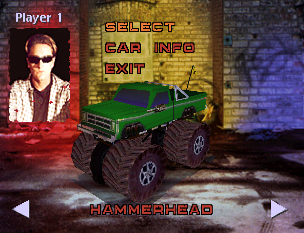 Hammerhead, Twisted Metal Wiki