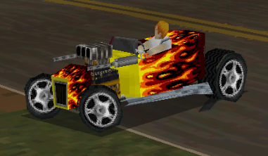 Thumper, Twisted Metal Wiki