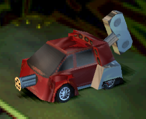 Micro Blast, Twisted Metal Wiki