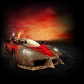 Bg vehicle crimson fury