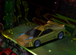 the Create-a-Car from Twisted Metal 4 should come back in a future TM Game  : r/TwistedMetal