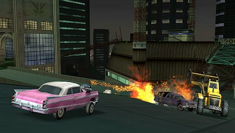 Road Kill from Twisted Metal para GTA Vice City Definitive Edition