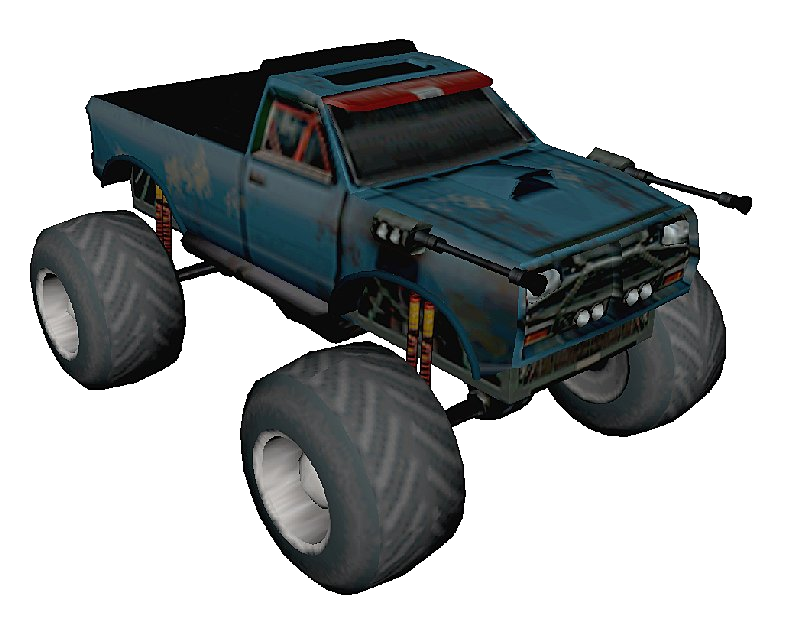 Category:Vehicles, Twisted Metal Wiki
