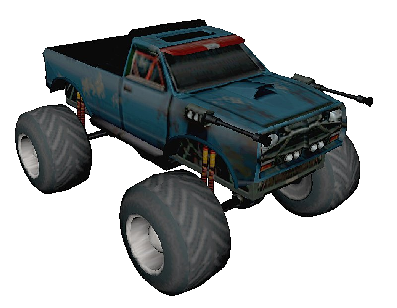 Twister, Twisted Metal Wiki