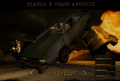 John Doe, Twisted Metal Wiki