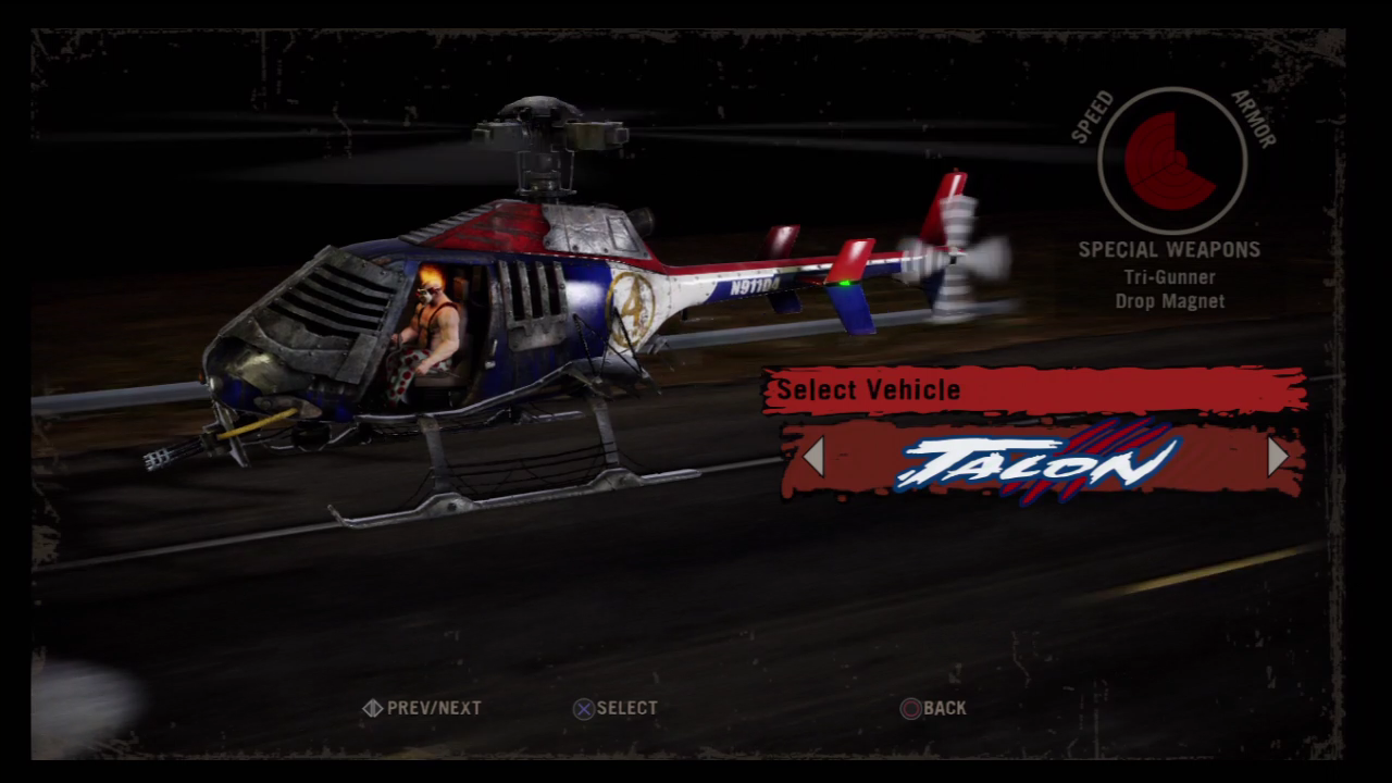 Helicopters and transformers: hands-on with revamped PS3 Twisted