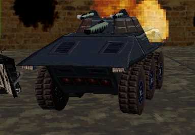 Micro Blast, Twisted Metal Wiki