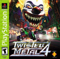 Twisted Metal 4