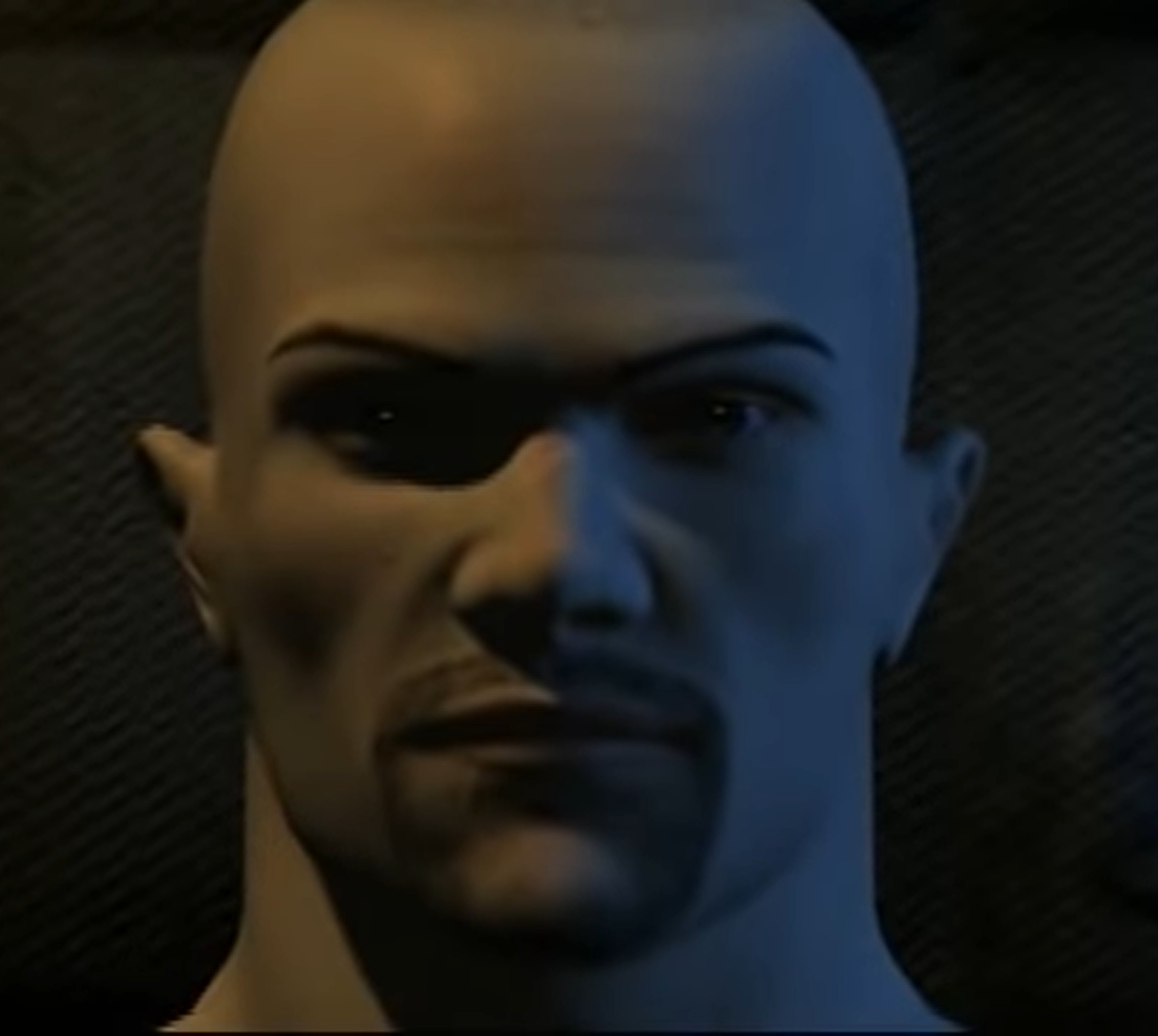 Twisted Metal: Black - John Doe 