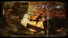 Poster of Agent Stone.