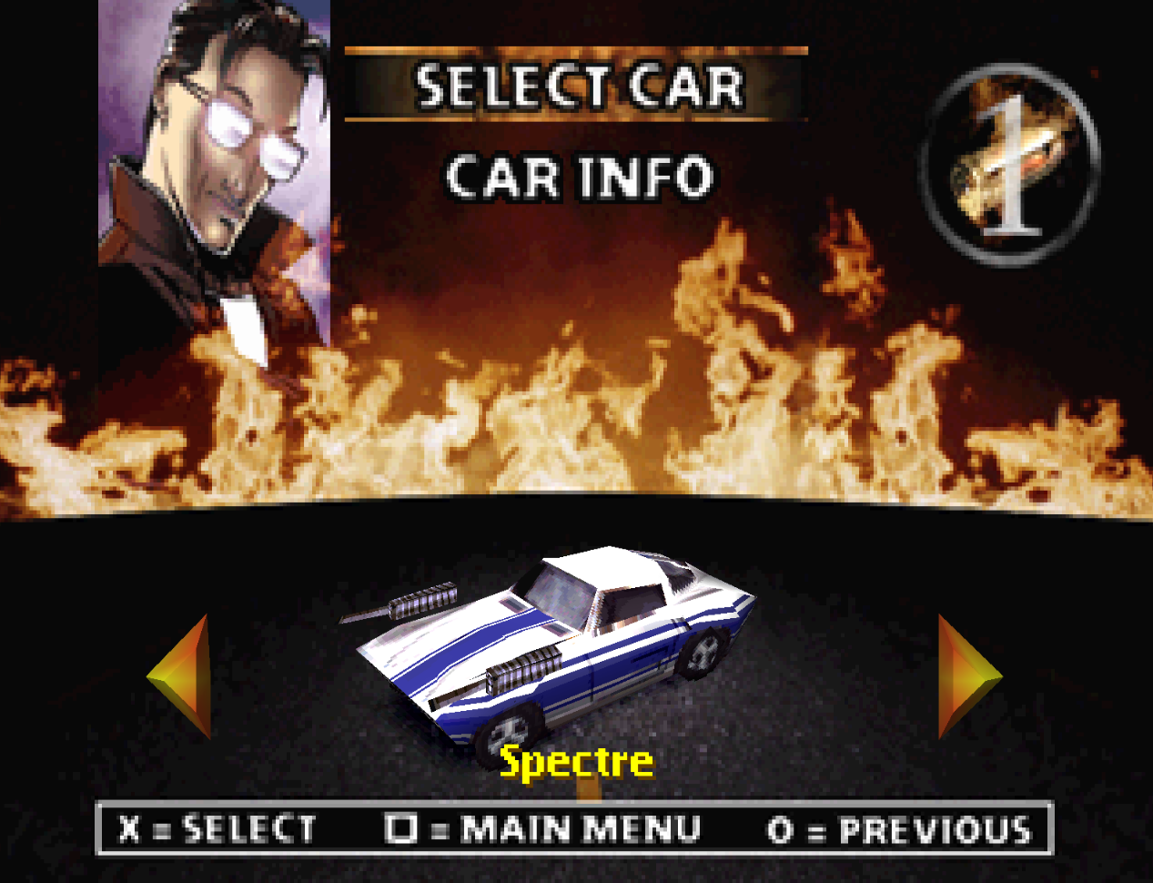 Metal car cheap game