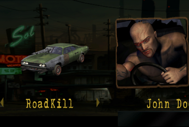 Agent Stone (Twisted Metal: Black), Twisted Metal Wiki