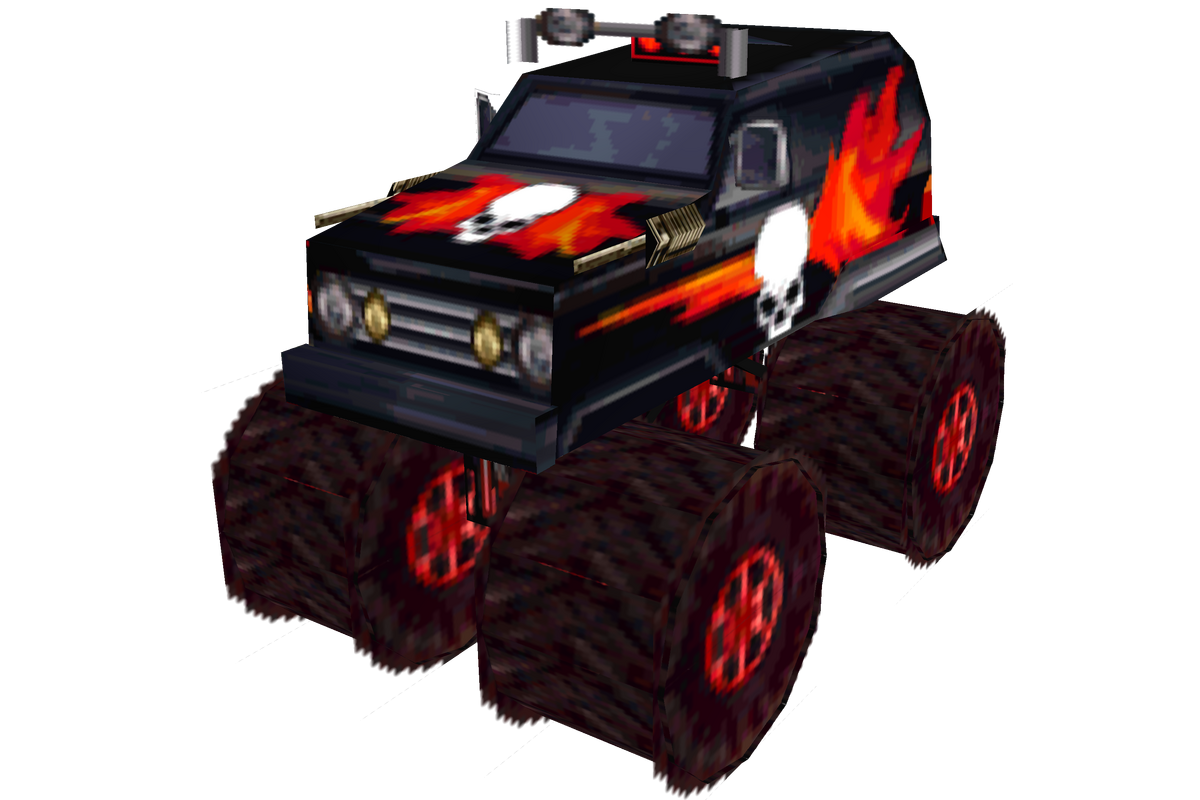 Hammerhead (TM2) | Twisted Metal Wiki | Fandom