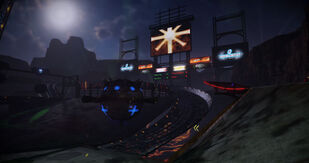 Blackrock Stadium | Twisted Metal Wiki | Fandom