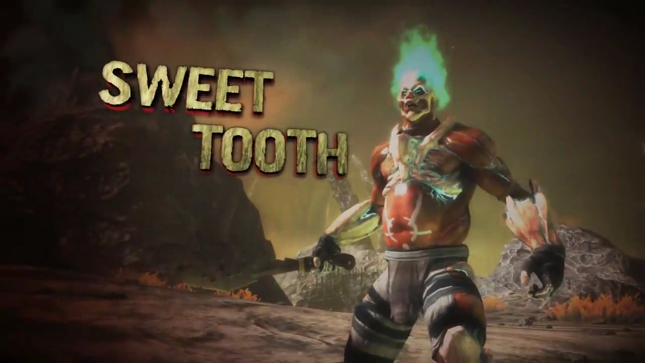 Sweet Tooth's Henchmen, Twisted Metal Wiki