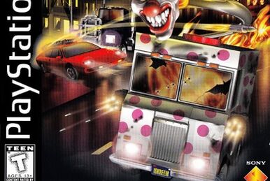 Twisted Metal 4 Pit Stop (Sony PlayStation\PSX\PS1\PS\Commercial) Full HD  