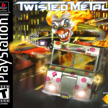 Twisted Metal 1995 Twisted Metal Wiki Fandom