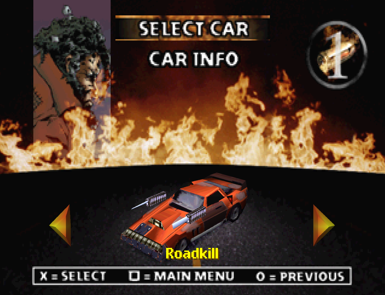 With Twisted Metal 1&2 getting added to the Game Category do you