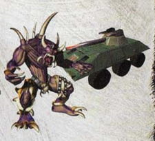 Minion | Twisted Metal Wiki | Fandom