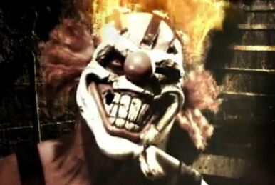 As Seen On TV! - Twisted Metal: Black Hard Mode as the original John Doe  aka Roadkill 