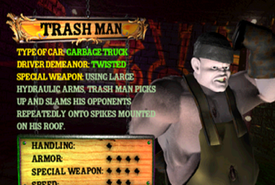 Orbital, Twisted Metal Wiki