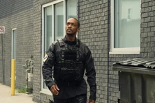 John Doe using a NSF guard uniform.[3]
