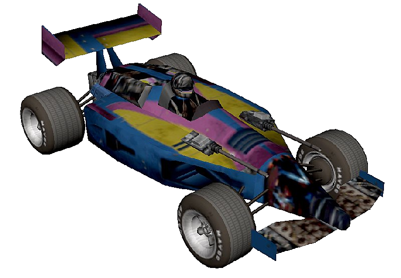 the Create-a-Car from Twisted Metal 4 should come back in a future TM Game  : r/TwistedMetal