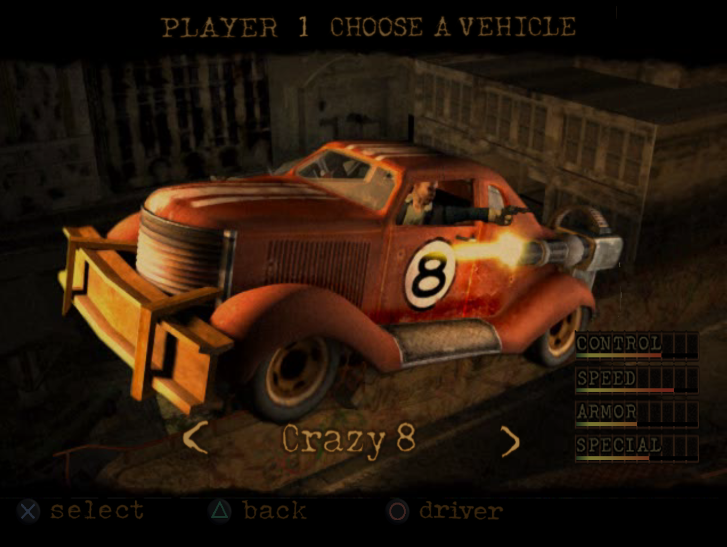 Twisted Metal Review - Twisted Metal Review: Car Combat's Explosive Return  - Game Informer