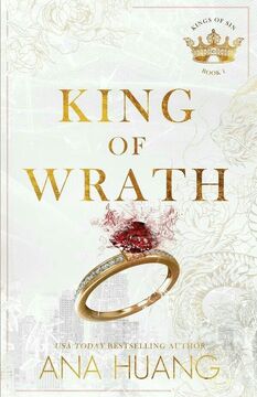 Kings of Sin Series 4 Books Collection by Ana Huang King of