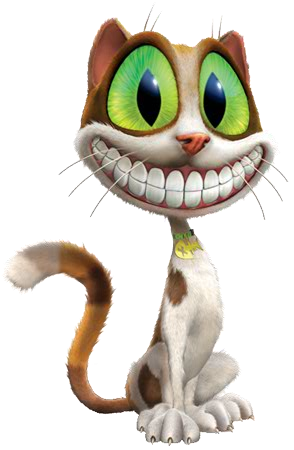 CBBC - The Twisted Whiskers Show, Fraidy Cat