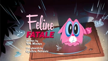 Feline Fatale | The Twisted Whiskers Show Wiki | Fandom