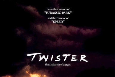 cartel de tornado 1996