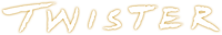 Twister (1996) logo