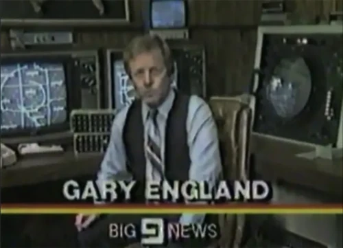 Gary England