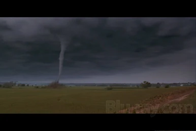 cartel de tornado 1996