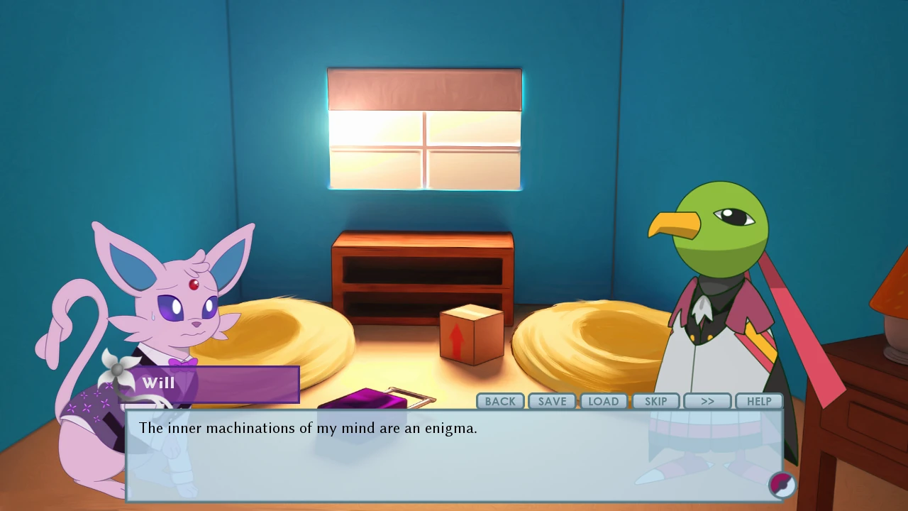 Easter Eggs & Secrets | Twitch Dates Pokémon Wiki | Fandom