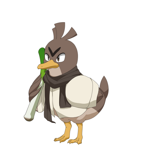 Why Every Farfetch'd In Pokémon Red & Blue Is Named DUX