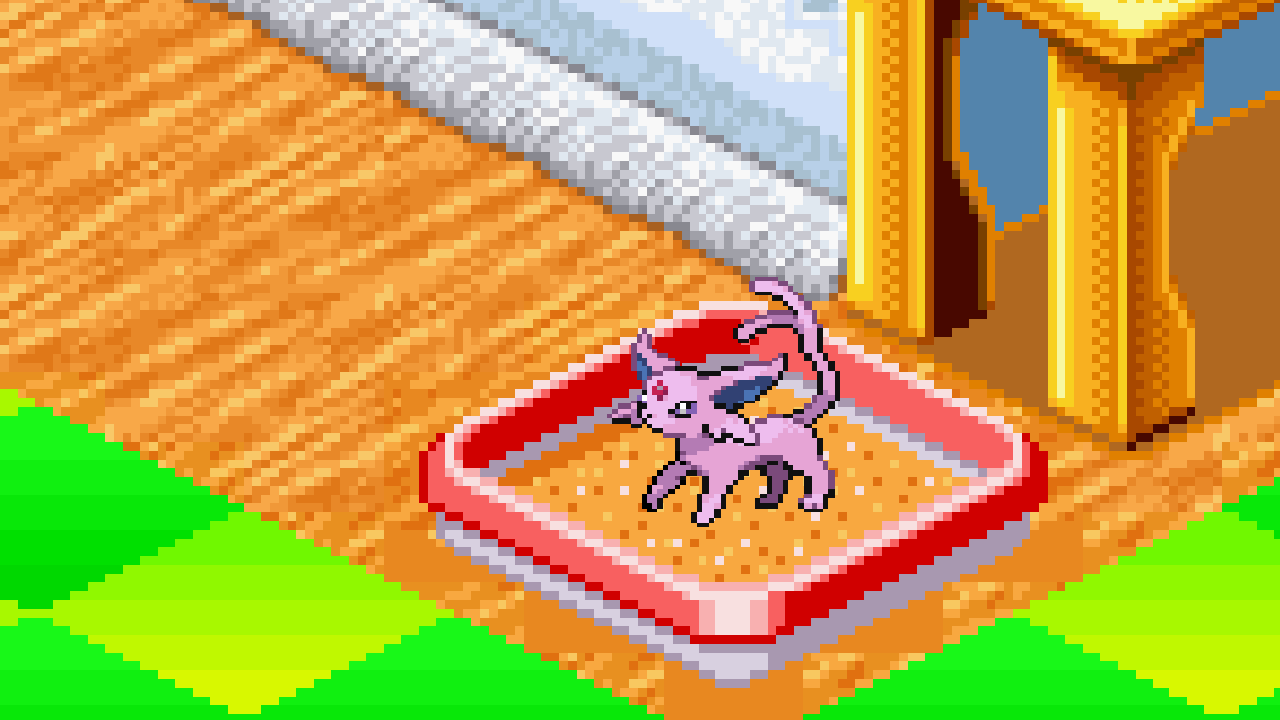 Easter Eggs & Secrets | Twitch Dates Pokémon Wiki | Fandom