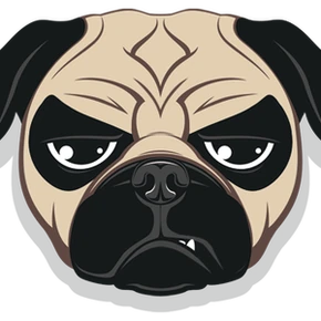 ANGRYPUG Icon