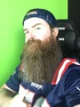 Big time Patriots fan!