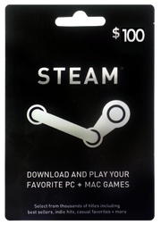 Steam-cash