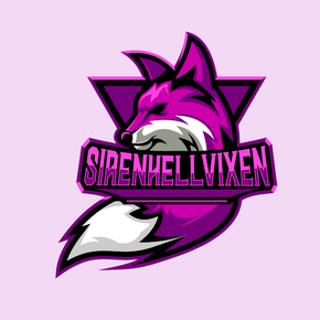 SirenHellVixen Logo